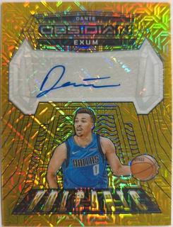 Dante Exum