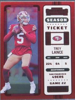 Trey Lance