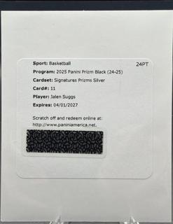 Jalen Suggs