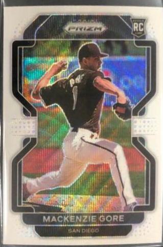 MacKenzie Gore [White Wave Prizm] #7