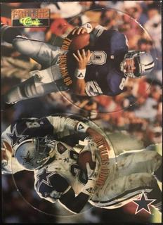 Troy Aikman, Emmitt Smith