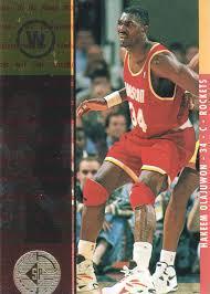 Hakeem Olajuwon