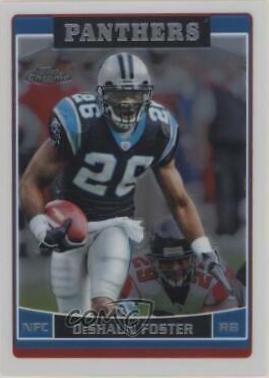 DeShaun Foster [Refractor] #92