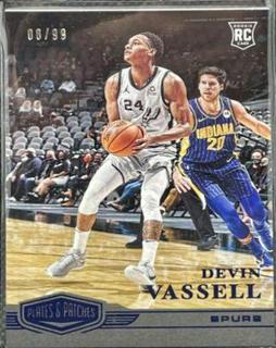 Devin Vassell