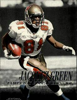 Jacquez Green