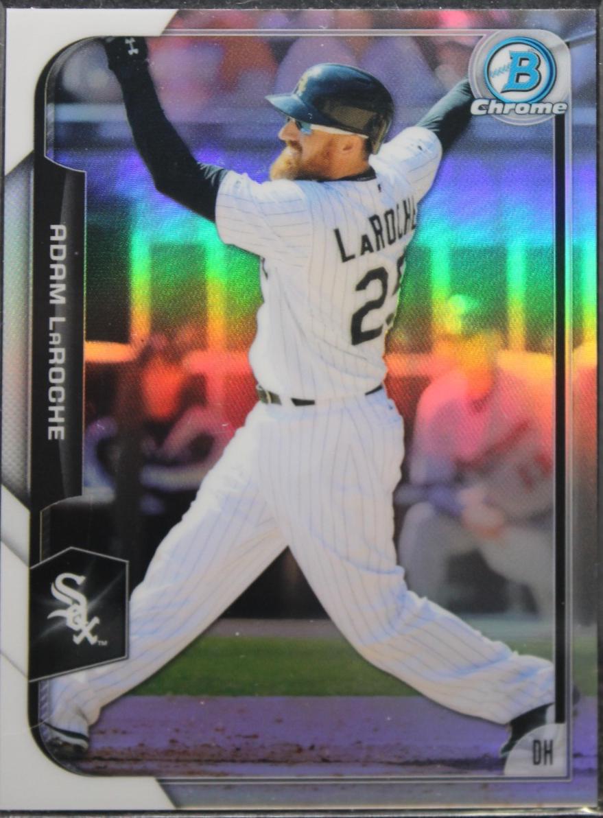 Adam LaRoche [Refractor] #84