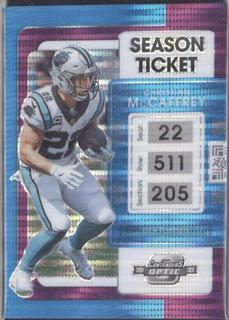 Christian McCaffrey