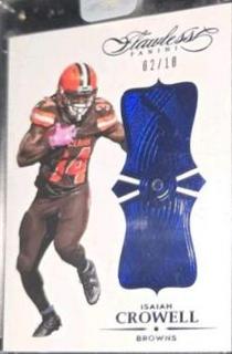 Isaiah Crowell