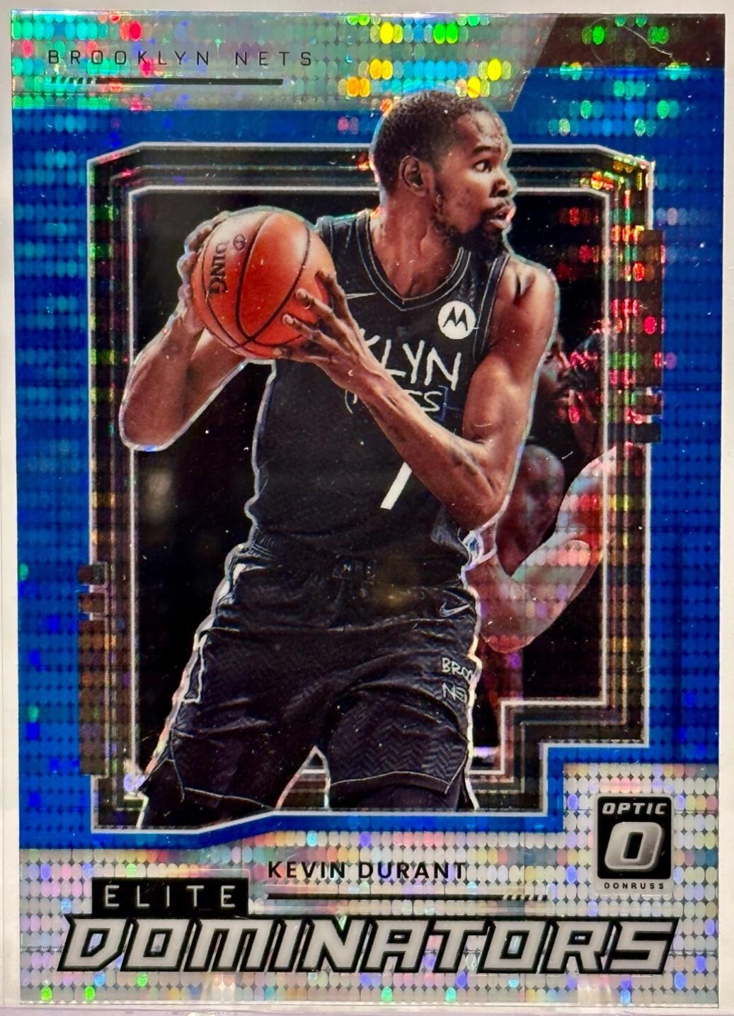 Kevin Durant [Blue Pulsar] #7