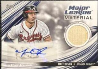 Matt Olson
