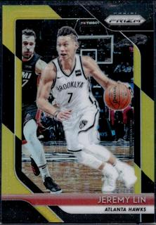 Jeremy Lin