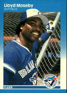 Lloyd Moseby