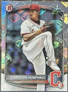 Jackson Humphries