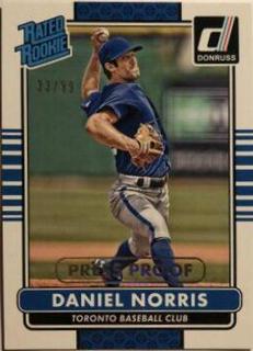Daniel Norris