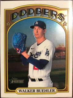 Walker Buehler
