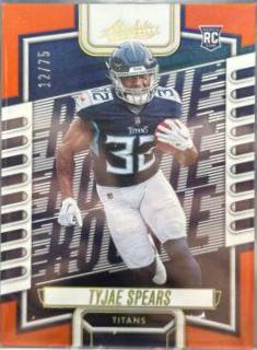 Tyjae Spears