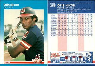 Otis Nixon