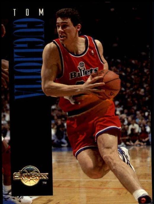Tom Gugliotta #173