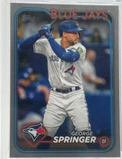 George Springer
