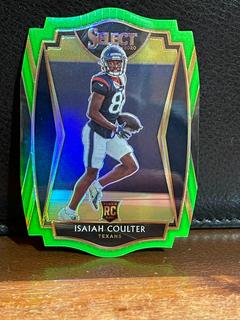 Isaiah Coulter
