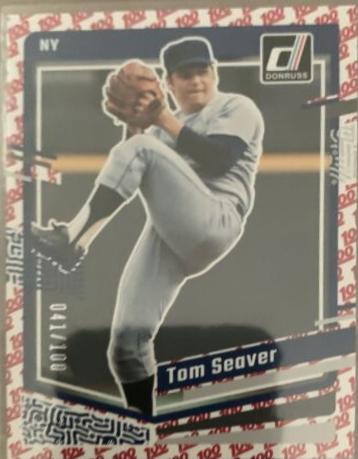 Tom Seaver [One Hundred] #190
