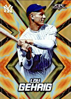 Lou Gehrig