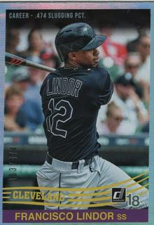 Francisco Lindor