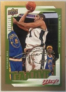 Tim Duncan