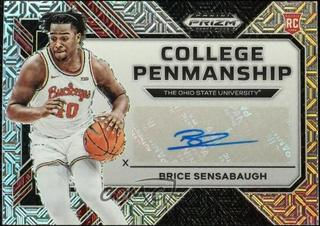 Brice Sensabaugh