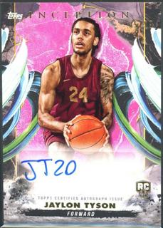 Jaylon Tyson