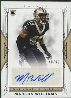 Marcus Williams