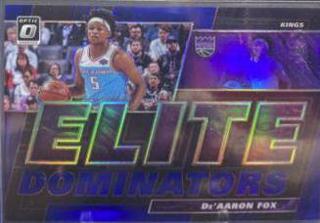 De'Aaron Fox