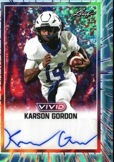 Karson Gordon