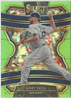 Kirby Yates
