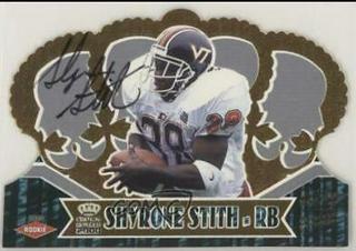 Shyrone Stith