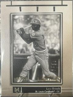 Lou Brock