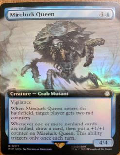 Mirelurk Queen