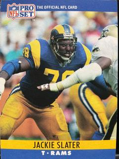 Jackie Slater
