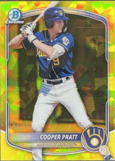 Cooper Pratt