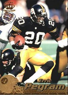 Erric Pegram