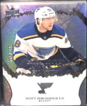 Scott Perunovich #R-4