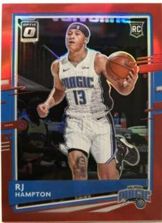 RJ Hampton