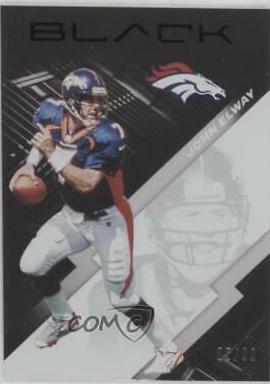 John Elway [Silver] #28