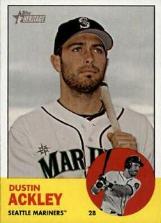 Dustin Ackley