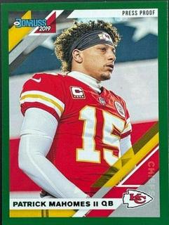 Patrick Mahomes II