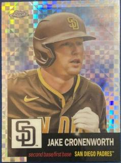 Jake Cronenworth