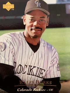 Ellis Burks