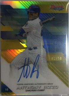 Anthony Rizzo