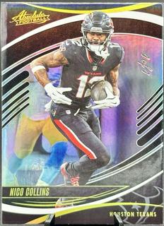 Nico Collins
