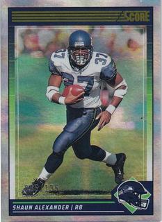 Shaun Alexander